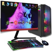 Avantron GMX8301 Harici GeForce RTX 3060 Intel Core i7 12700K 32 GB Ram DDR4 1 TB SSD Tower FreeDos 27 inç Monitörlü Masaüstü Oyuncu Bilgisayarı