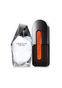 Avon Perceive İkili Erkek Parfüm Seti EDT 100 ml + Full Speed 75 ml