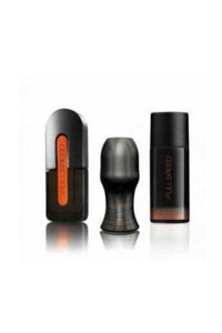 Avon Full Speed 3 Parça Erkek Parfüm Deodorant Seti EDT Roll On
