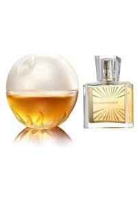Avon Incandessence İkili Kadın Parfüm Seti EDP 50 ml + 30 ml