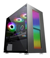 Xaser XSR232 Harici Radeon RX 550 Intel Core i7 2600 16 GB Ram 256 GB SSD Tower FreeDos Masaüstü Oyuncu Bilgisayarı