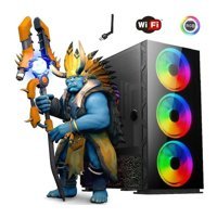 Rogame RKT660301 Harici GeForce GTX 1660 Super Intel Core i7 12700F 16 GB Ram 1 TB HDD + 240 GB SSD Tower FreeDos Masaüstü Oyuncu Bilgisayarı