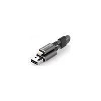 Photofast BPF-MCG3U3BK32GB USB 3.0 Lightning 32 GB Flash Bellek Siyah