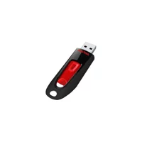 Sandisk Ultra Fit Sdcz45-032G-U46 USB 2.0 Usb Type-A 32 GB Flash Bellek Siyah
