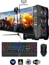 Izoly Latios Y Harici GeForce RTX 2060 Super Intel Core i5 12400F 16 GB Ram 256 GB SSD Tower FreeDos 27 inç Monitörlü Masaüstü Oyuncu Bilgisayarı