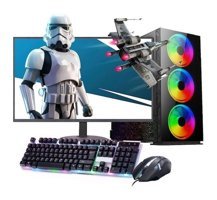 Rogame RKT660382 Harici GeForce GTX 1650 Intel Core i5 13400F 16 GB Ram 1 TB SSD Tower FreeDos 27 inç Monitörlü Masaüstü Oyuncu Bilgisayarı