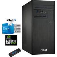 Asus Expertcenter C1S500TE-5135000020W59 Harici GeForce GTX 1650 Intel Core i5 13500 64 GB Ram 2 TB SSD Tower Windows 11 Pro Masaüstü Oyuncu Bilgisayarı + Zetta USB Flash Bellek