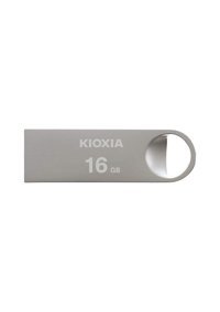 Kioxia Transmemory U401 Lu401S016Gg4 USB 2.0 Usb Type-A 16 GB Flash Bellek Gri