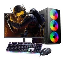 Rogame RKT660380 Harici GeForce RTX 3060 Intel Core i5 13400F 16 GB Ram 1 TB SSD Tower FreeDos 24 inç Monitörlü Masaüstü Oyuncu Bilgisayarı