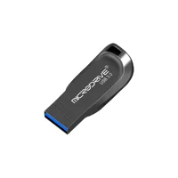Microdrive USB 3.0 Usb Type-A 64 GB Flash Bellek Siyah