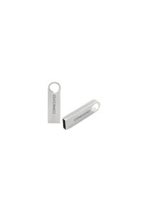 Concord CU-128 Mini USB 2.0 Usb Type-A 64 GB Flash Bellek Gümüş