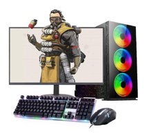 Rogame RKT660384 Harici GeForce RTX 3050 Intel Core i5 13400F 16 GB Ram 1 TB SSD Tower FreeDos 27 inç Monitörlü Masaüstü Oyuncu Bilgisayarı