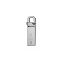 Twinix Şifreli USB 2.0 Usb Type-A 32 GB Flash Bellek Gümüş