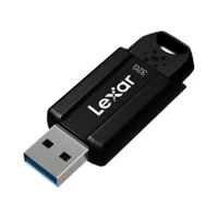 Lexar TS256GJF920 Şifreli USB 3.1 Usb Type-A 32 GB Flash Bellek Beyaz Siyah