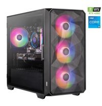 Dragos DRX5215 Harici GeForce RTX 4060 Intel Core i5 12400F 16 GB Ram 512 GB SSD Tower FreeDos Masaüstü Oyuncu Bilgisayarı