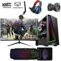 Izoly FX60 Plus Harici GeForce GT 740 Intel Core i5 4400 16 GB Ram GDDR5 512 GB SSD Tower FreeDos 24 inç Monitörlü Masaüstü Oyuncu Bilgisayarı