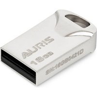 Auris ARS-UB1 Mini USB 3.0 Usb Type-A 16 GB Flash Bellek Gümüş