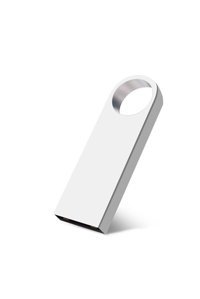 Vothoon USB 2.0 Micro Usb Flash Bellek Gümüş