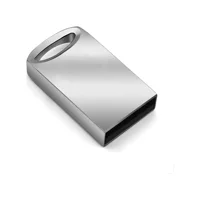 Everon Şifreli Mini USB 2.0 Usb Type-A 8 GB Flash Bellek Gri
