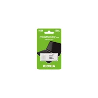 Kioxia Transmemory U202 Lu202W128Gg4 USB 2.0 Usb Type-A 128 GB Flash Bellek Beyaz