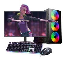 Rogame RKT660367 Harici GeForce GTX 1660 Super Intel Core i5 13400F 16 GB Ram 1 TB SSD Tower FreeDos 27 inç Monitörlü Masaüstü Oyuncu Bilgisayarı