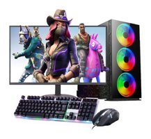 Rogame RKT660344 Harici GeForce RTX 3060 Intel Core i3 13100F 16 GB Ram 1 TB SSD Tower FreeDos 27 inç Monitörlü Masaüstü Oyuncu Bilgisayarı