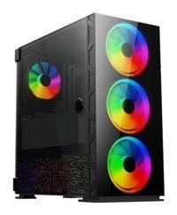 Rogame RKT660287 Harici GeForce GTX 1660 Super Intel Core i7 11700F 16 GB Ram 1 TB SSD Tower FreeDos Masaüstü Oyuncu Bilgisayarı