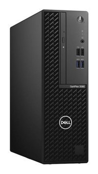 Dell Optiplex 3080 Sff N008O3080Sff-UBU Dahili Intel UHD Graphics 630 Intel Core i3 10100 8 GB Ram 256 GB SSD Tower FreeDos Masaüstü Bilgisayar
