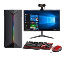 Zeiron Eba X80 Dahili Intel HD Graphics Intel Core i5 650 4 GB Ram 500 GB HDD Tower FreeDos 18.5 inç Monitörlü Masaüstü Bilgisayar