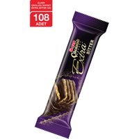Ülker Extra Bitter Çikolata 45 gr 108 Adet