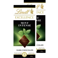 Lindt Excellence Bitter Çikolata 100 gr 2 Adet