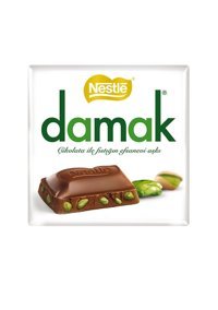 Nestle Damak Antep Fıstıklı Çikolata 60 gr