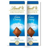 Lindt Excellence Sütlü Çikolata 100 gr 2 Adet