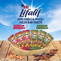 Eti Bar Kuruyemişli Çikolata 35 gr