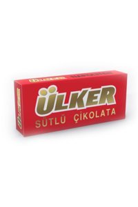 Ülker Napoliten Sütlü Çikolata 33 gr 10 Adet