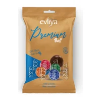 Evliya Premium Ball Sütlü Sütlü Çikolata 150 gr