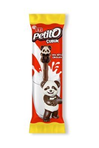 Eti Petito Sütlü Çikolata 15 gr