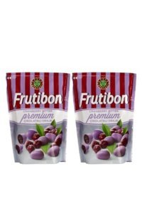 Kahve Frutibon Bitter Çikolata 150 gr 2 Adet