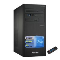 Asus Expertcenter D7 D700TD 5124000700F06 Dahili Intel UHD Graphics 730 Intel Core i5 12400 16 GB Ram 512 GB SSD Tower FreeDos Masaüstü Bilgisayar + Zetta Flash Bellek