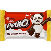 Eti Petito Sütlü Çikolata 8 gr
