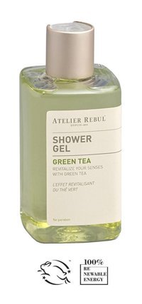 Atelier Rebul Yeşil Çay Duş Jeli 250 ml