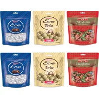 Ülker Karma Bayram İkramlık Karışık Çikolata 2 kg