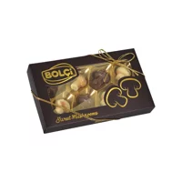 Bolçi Spesiyal Mantar Sütlü Çikolata 120 gr 8 Adet