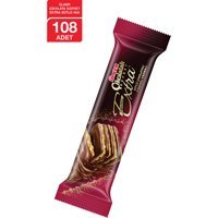 Ülker Extra Fındıklı Çikolata 45 gr 108 Adet