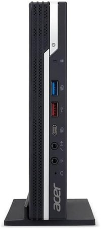 Acer Veriton N VN4680GT DT.VUSEM.001 Dahili Intel UHD Graphics 730 Intel Core i5 11400 8 GB Ram 256 GB SSD Tower FreeDos Masaüstü Bilgisayar