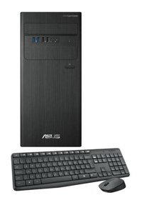 Asus D500TD-I71270016512DSA49 Dahili Intel UHD Graphics 770 Intel Core i7 12700 16 GB Ram 512 GB SSD Tower Windows 11 Pro Klavyeli + Mosue Masaüstü Bilgisayar