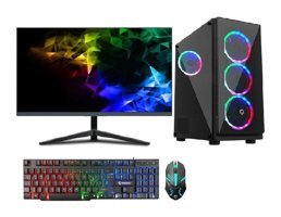 Avantron AV7411 Dahili Intel UHD Graphics 750 Intel Core i9 11900 32 GB Ram 512 GB SSD Tower FreeDos 27 inç Monitörlü Masaüstü Bilgisayar