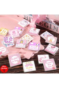 Chocodiva Kız Bebek Sütlü Çikolata