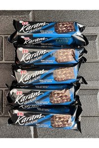Eti Karam Gurme Bitter Çikolata 50 gr 5 Adet