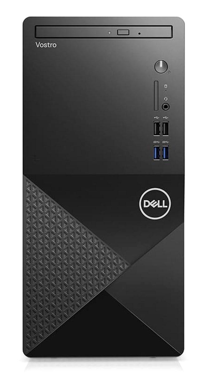 Dell Vostro 3910MT N7505VDT3910_UBU Dahili Intel UHD Graphics 730 Intel Core i5 12400 8 GB Ram 256 GB SSD Tower Ubuntu Masaüstü Bilgisayar